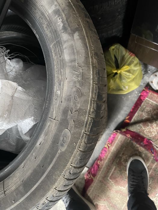 Покрышки летние