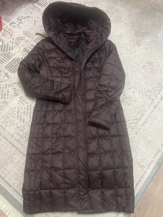 Пальто женское зимнее