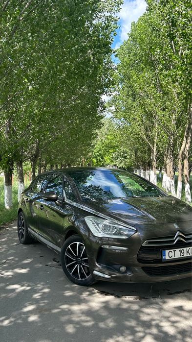 CITROËN DS5 2013 — imagine 2