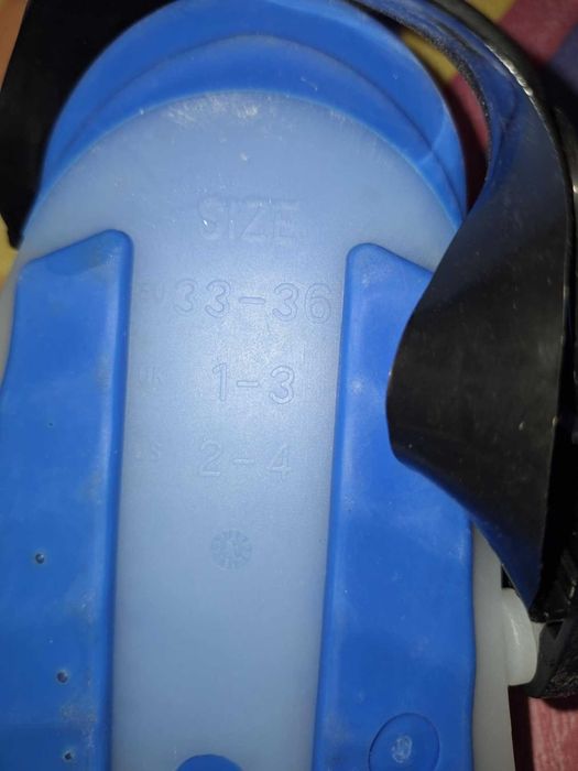 Детски плавници Speedo 33-36 номер