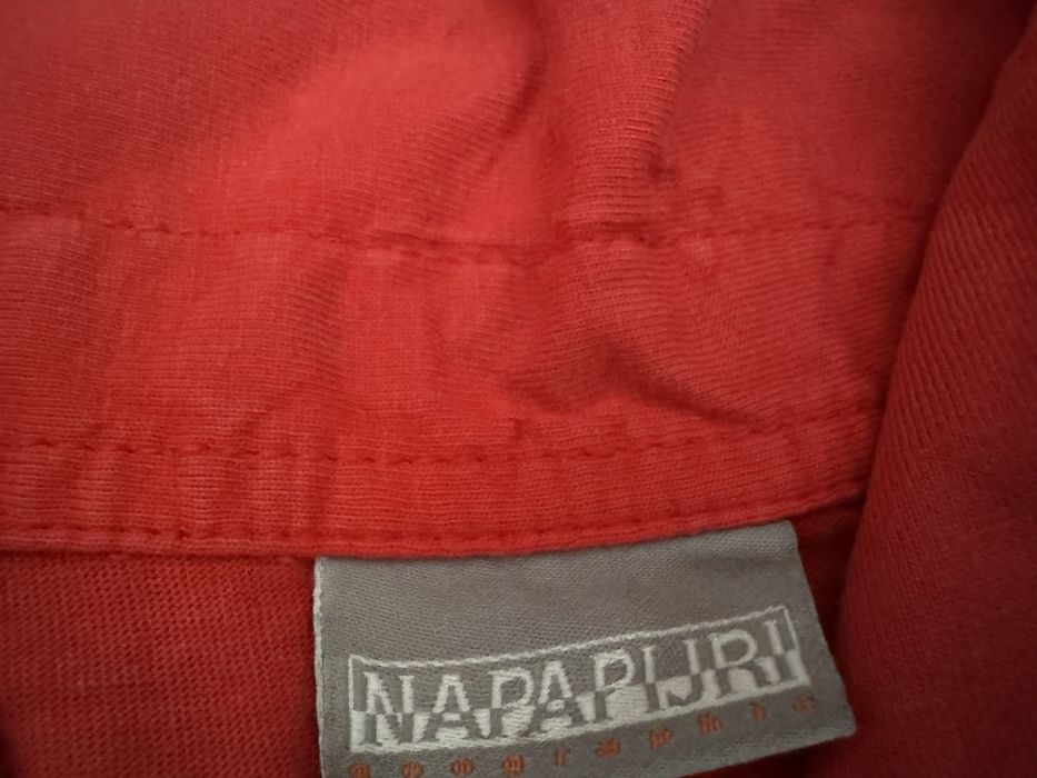 Tricou Napapijri