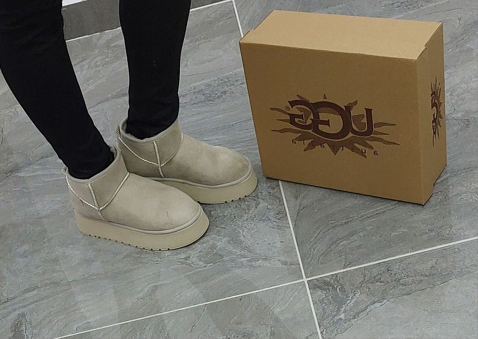 Боти  UGG 123456