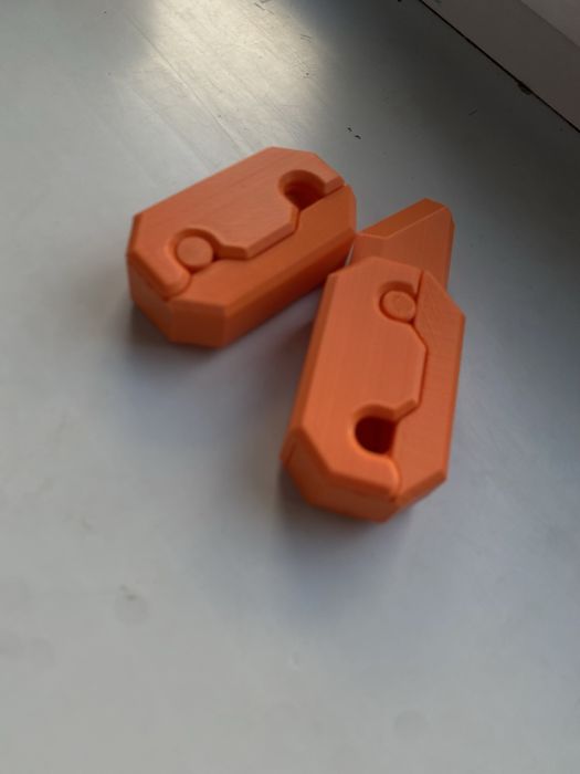 Игрушки из 3 д принтера Антистресс