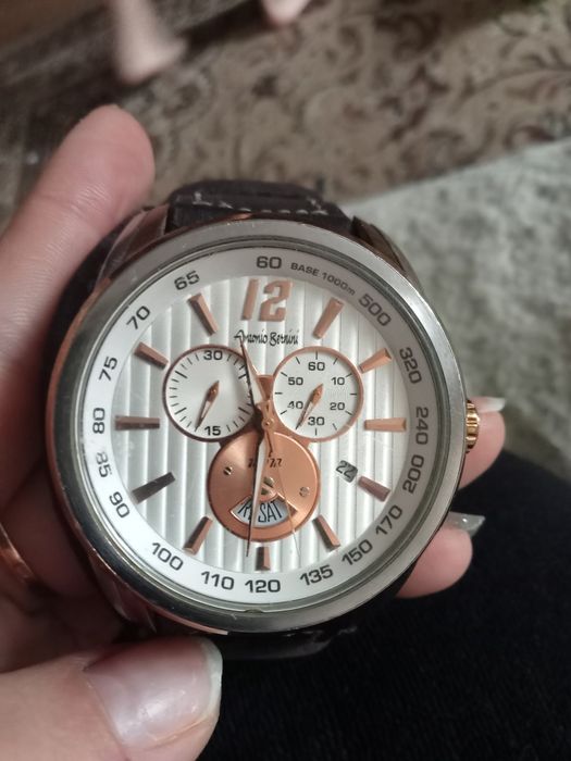 Продам мужские наручные часы Antonio Bernini