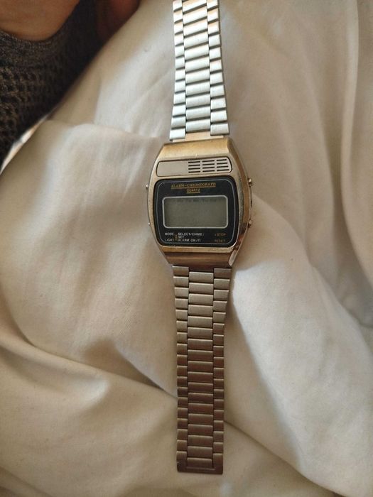 Стар Часовник от 70-те - 80-те