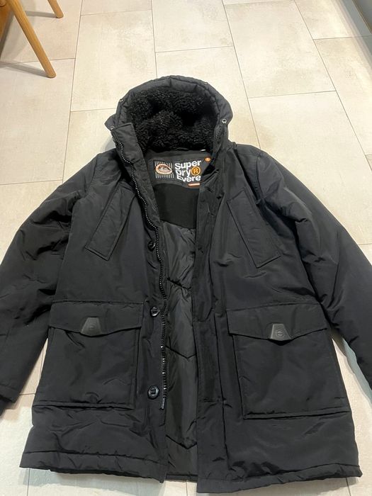 Мъжка парка Superdry