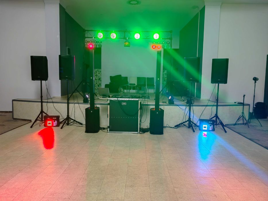 Dj evenimente sonorizare NUNTA BOTEZ MAJORAT