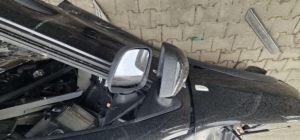 Oglinda stg  si dreapta Dacia Sandero Logan