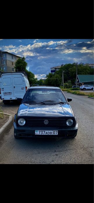 Продам гольф 2.