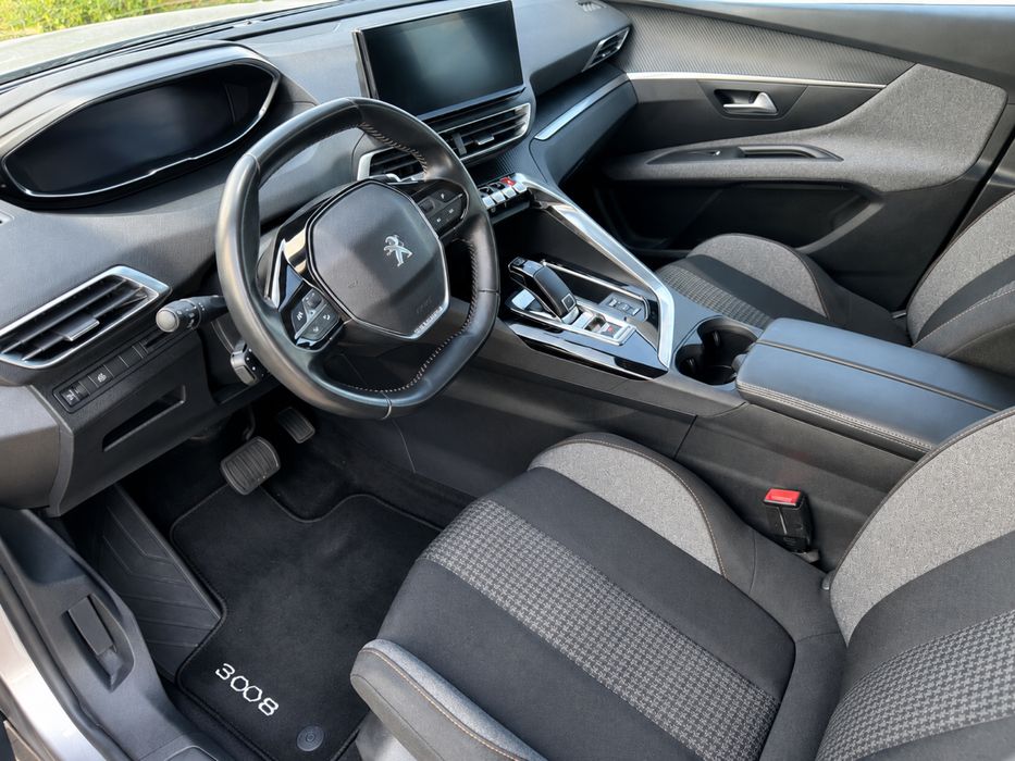Peugeot 3008 2021