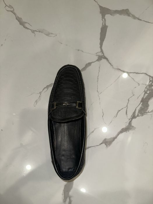 Продаются мокасины Zegna