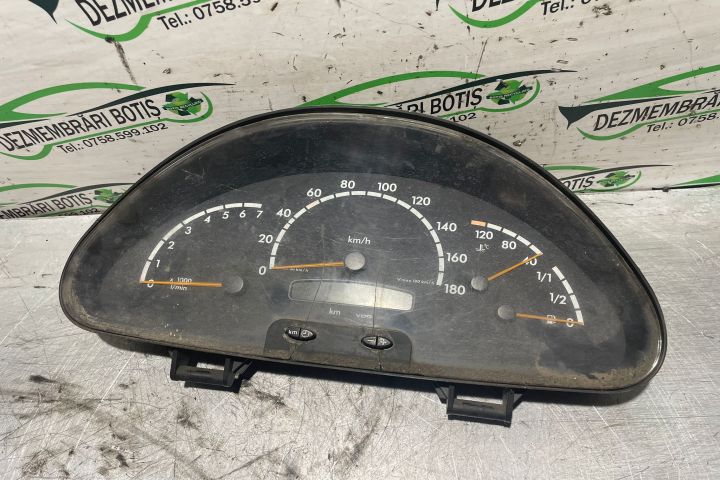 Ceasuri bord BBB Mercedes-Benz Sprinter a 2-a generatie 906