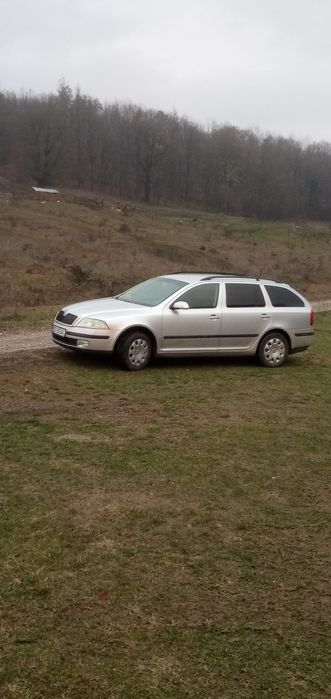 Skoda octavia 2 2008