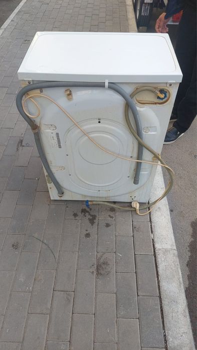 Стиральная машинка