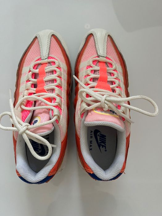 маратонки Nike 36.5