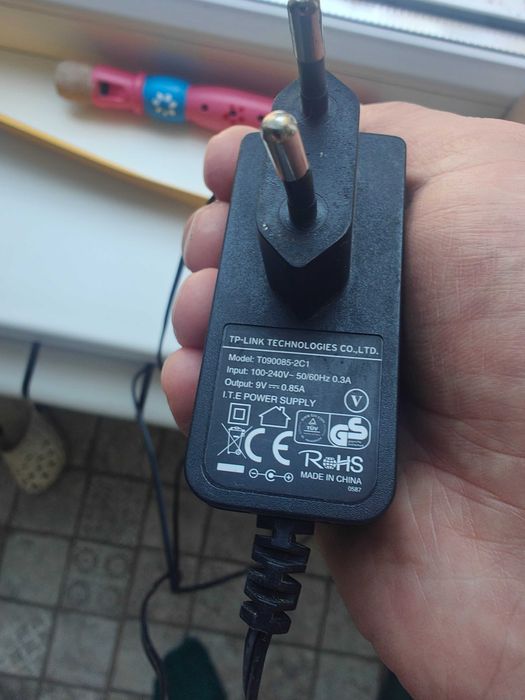 ADSL модем Tp-link