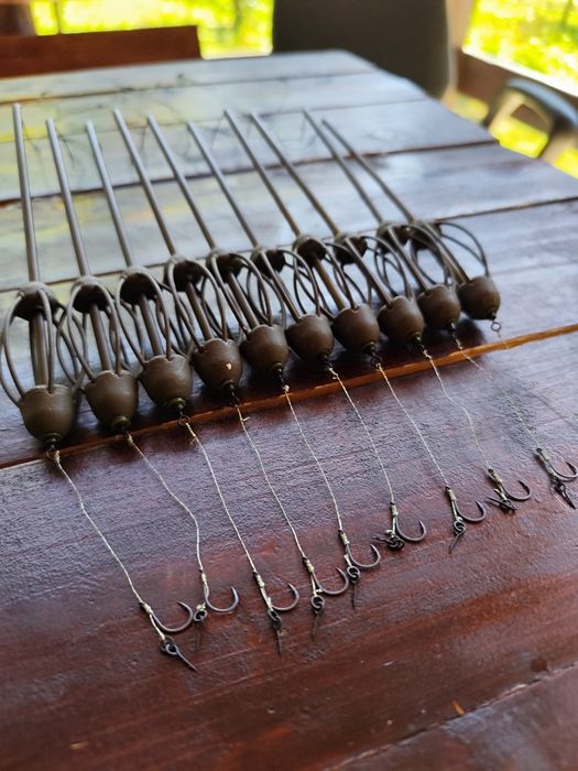 Set momitoare de pescuit la crap