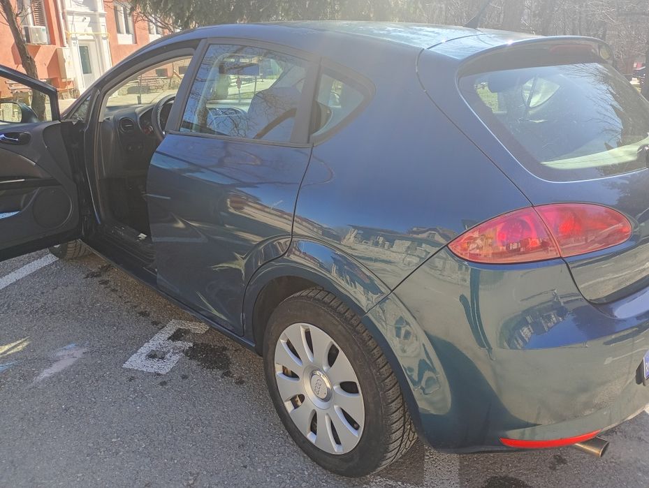 Seat Leon 1.6 mpi