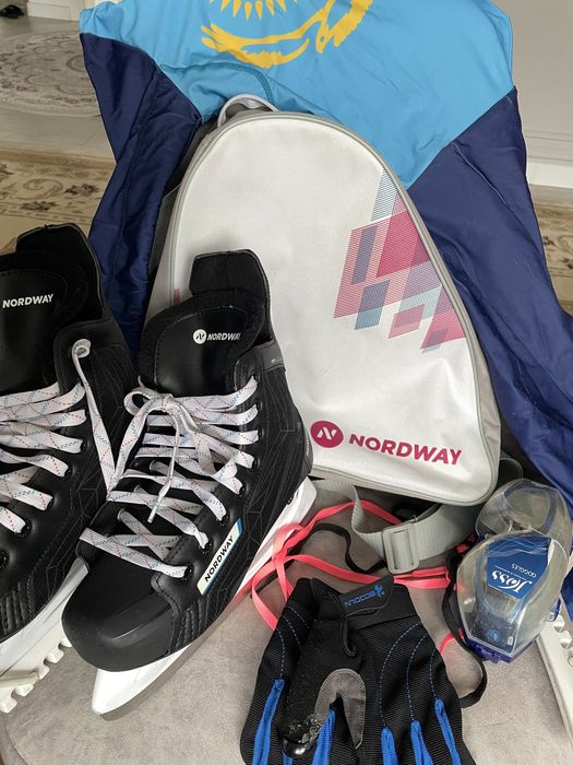 Коньки ( набор для Шорт-трека )