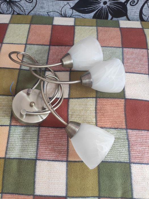 Люстра потолочная