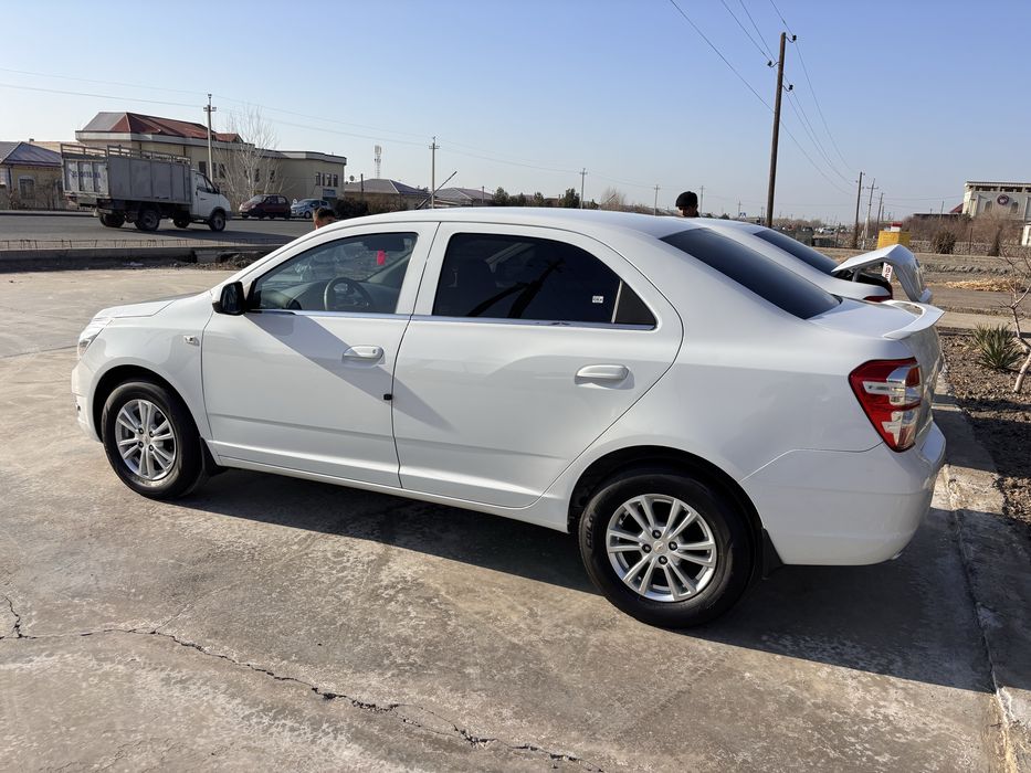 Kobalt aftamat ideal xolatda yevro variant