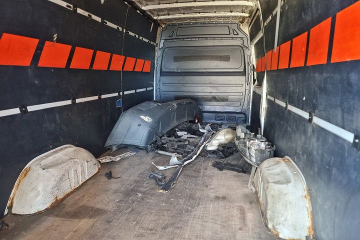 Dezmembrez Mercedes Benz Sprinter - 906 (2006 - 2013), 316 2.2 cdi OM651, manual, om651