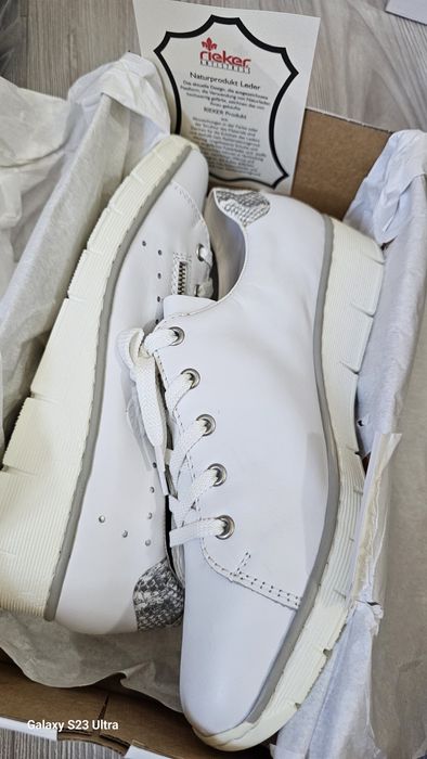 Papuci Rieker antistress damă