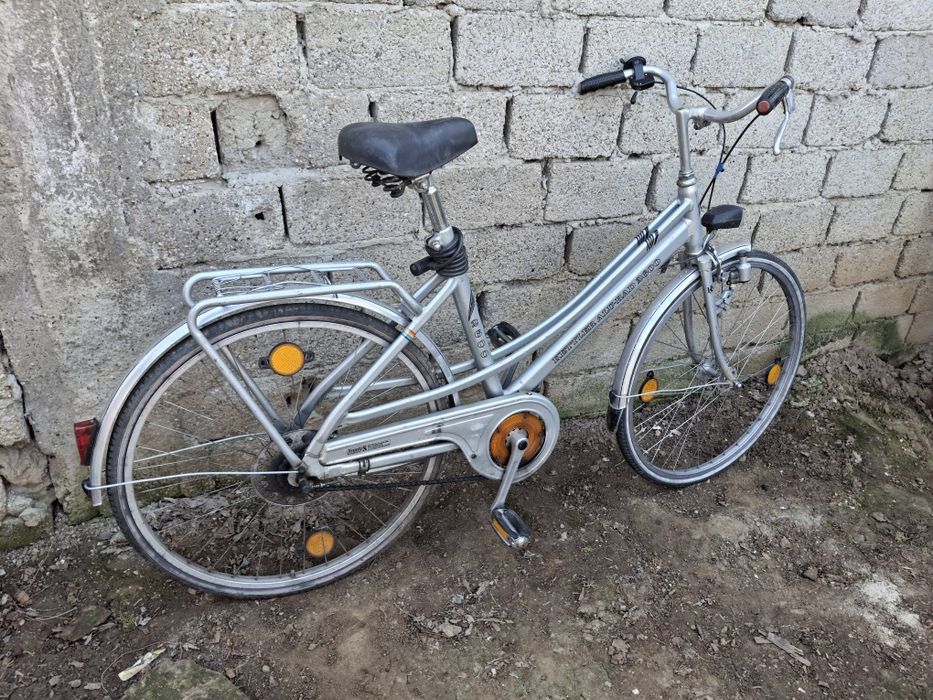 Bicicleta dama kettler