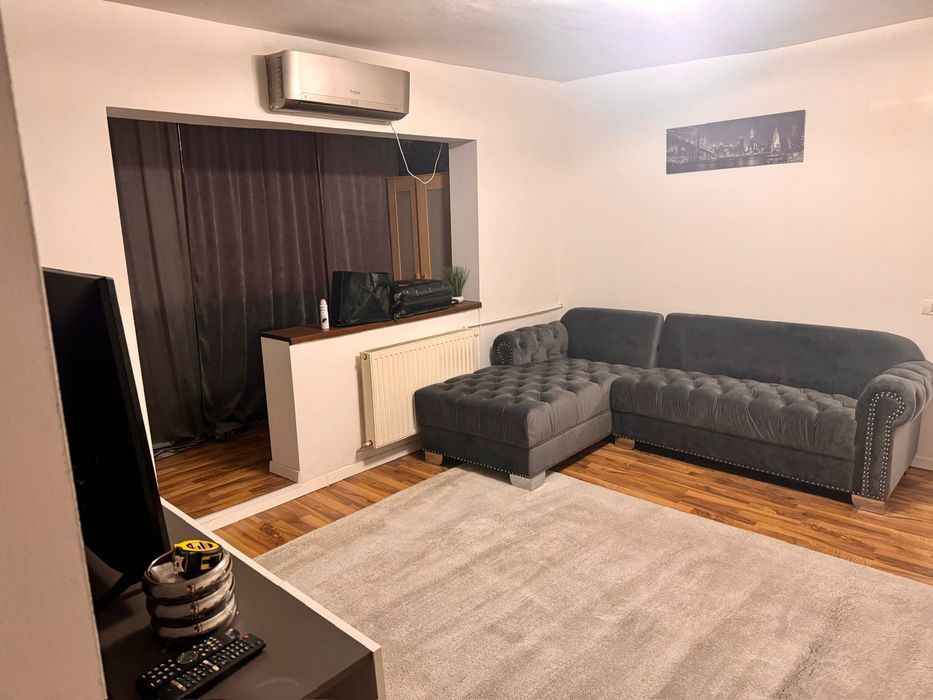 Prima inchiriere 2 camere Lipovei