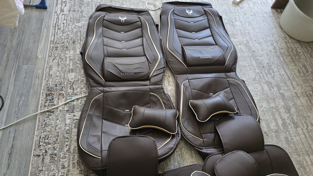 Автомобильные чехлы авточехлы