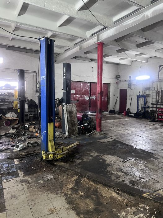 Автоподьемник б/у