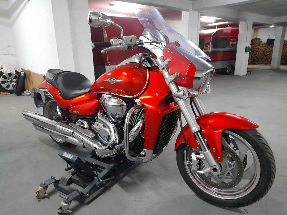 Suzuki Boulevard M 109 R