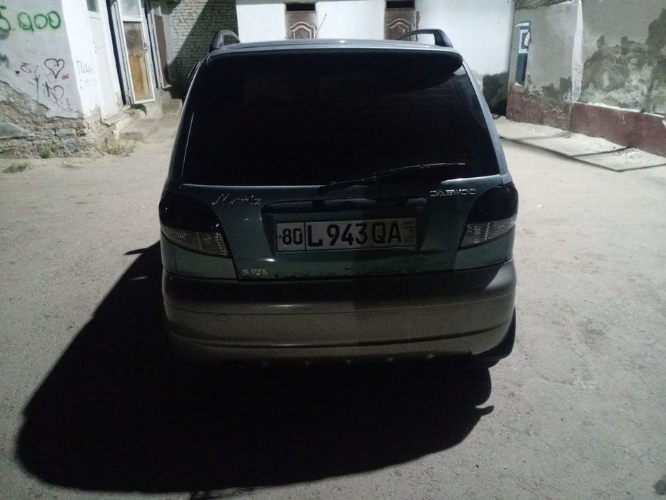 Matiz Best tezda sotiladi