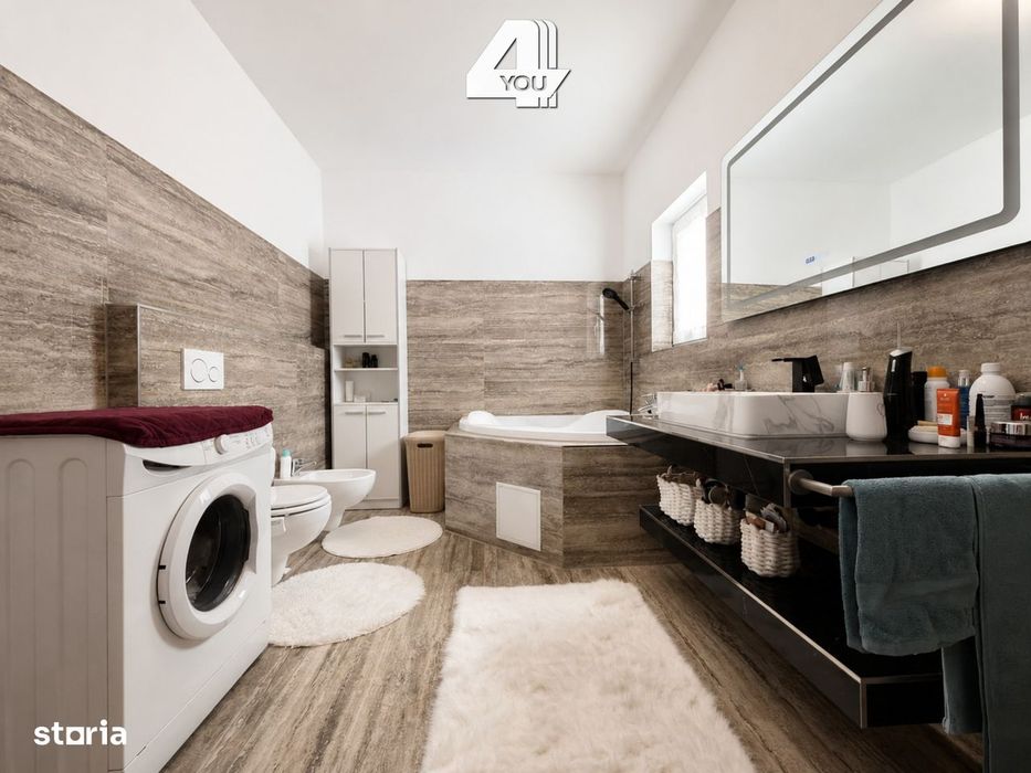Vilă P+M | Teren 2.886 m² | Șiria