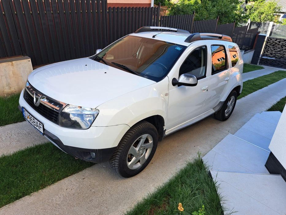 DACIA Duster 2011 — imagine 4