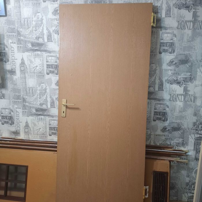 Двери межкомнатные