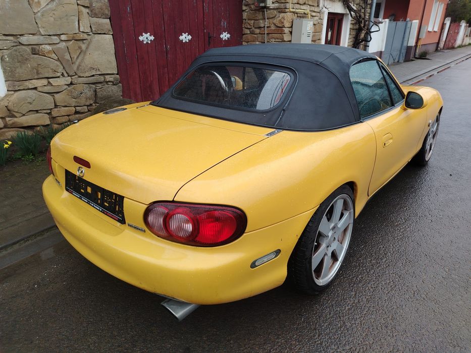 Mazda MX5 Miata 1.6 Editie California