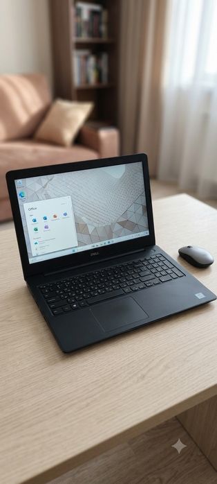 Ноутбук dell vostro
