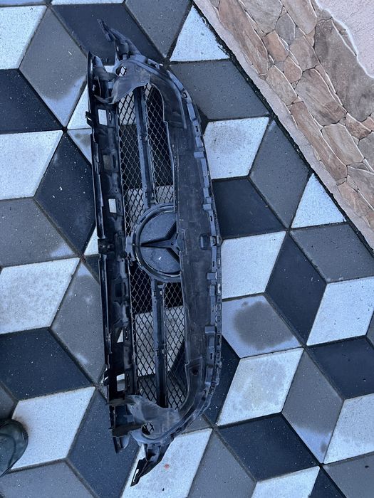 Grila Mercedes w205 c class 2014-2018