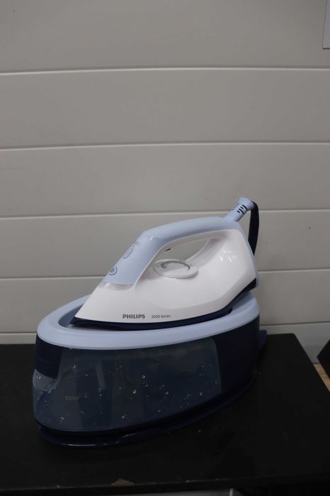 Парогенератор Philips 3000 Series, 2400W, 350г парен удар, бърза/мощна