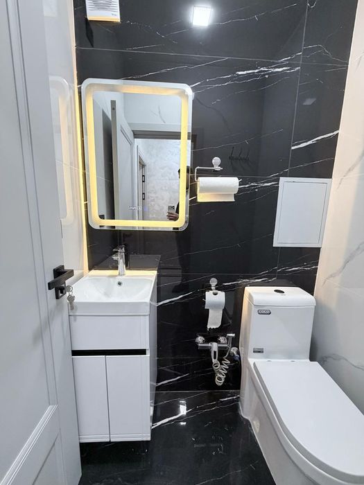 Готовый арендный бизнес у метро Гафур Гулом! 50м² доход 1600у.е в мес