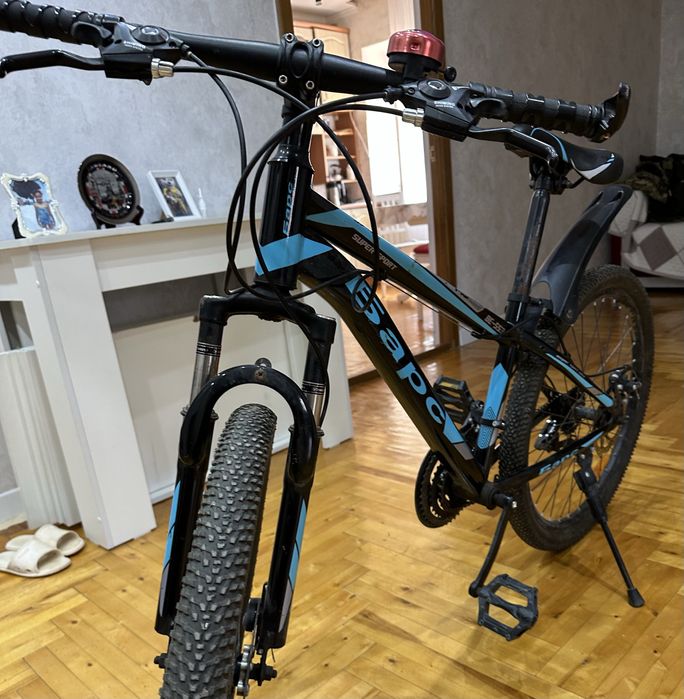 Продам спортивный велосипед Барс