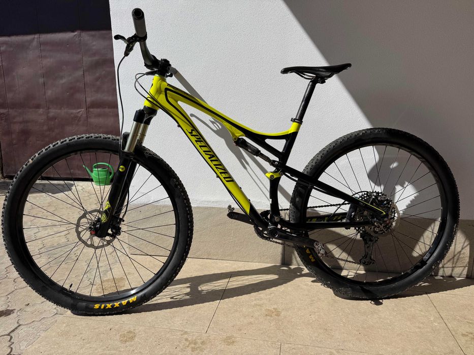 Specialized Epic Comp FSR 29 Alloy - 2012