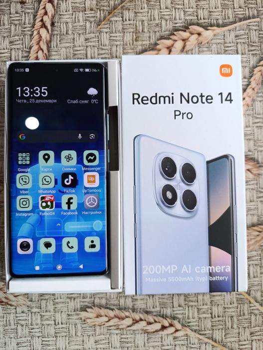 Редми нот 14про 8/256