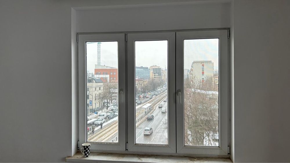 Geam termopan sufragerie si baie/bucatarie