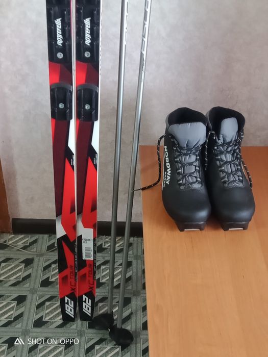 Лыжи торг уместен