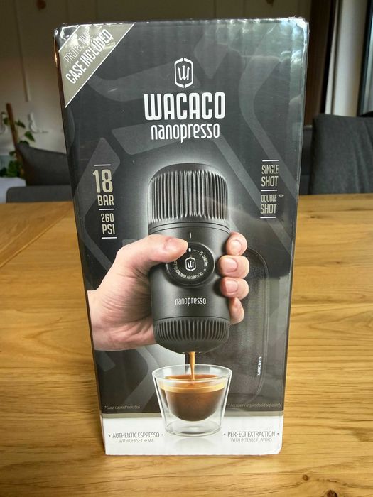 Wacaco Nanopresso Classic 18bar
