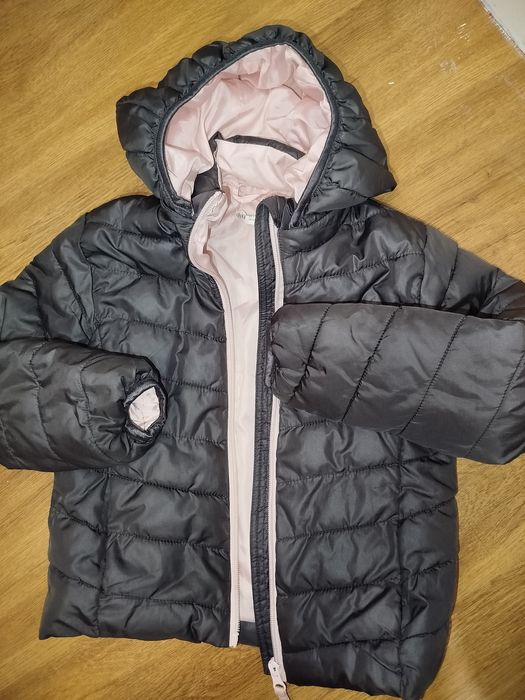 Пролетно - есенни якета за момиче