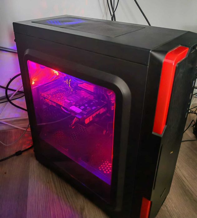 Unitate gaming 16GB DDR4, 1,2Tb memorie, GTX 1660