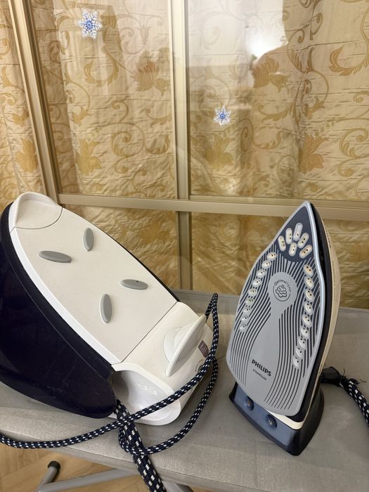 Утюг профессиональный паровой Fhilips